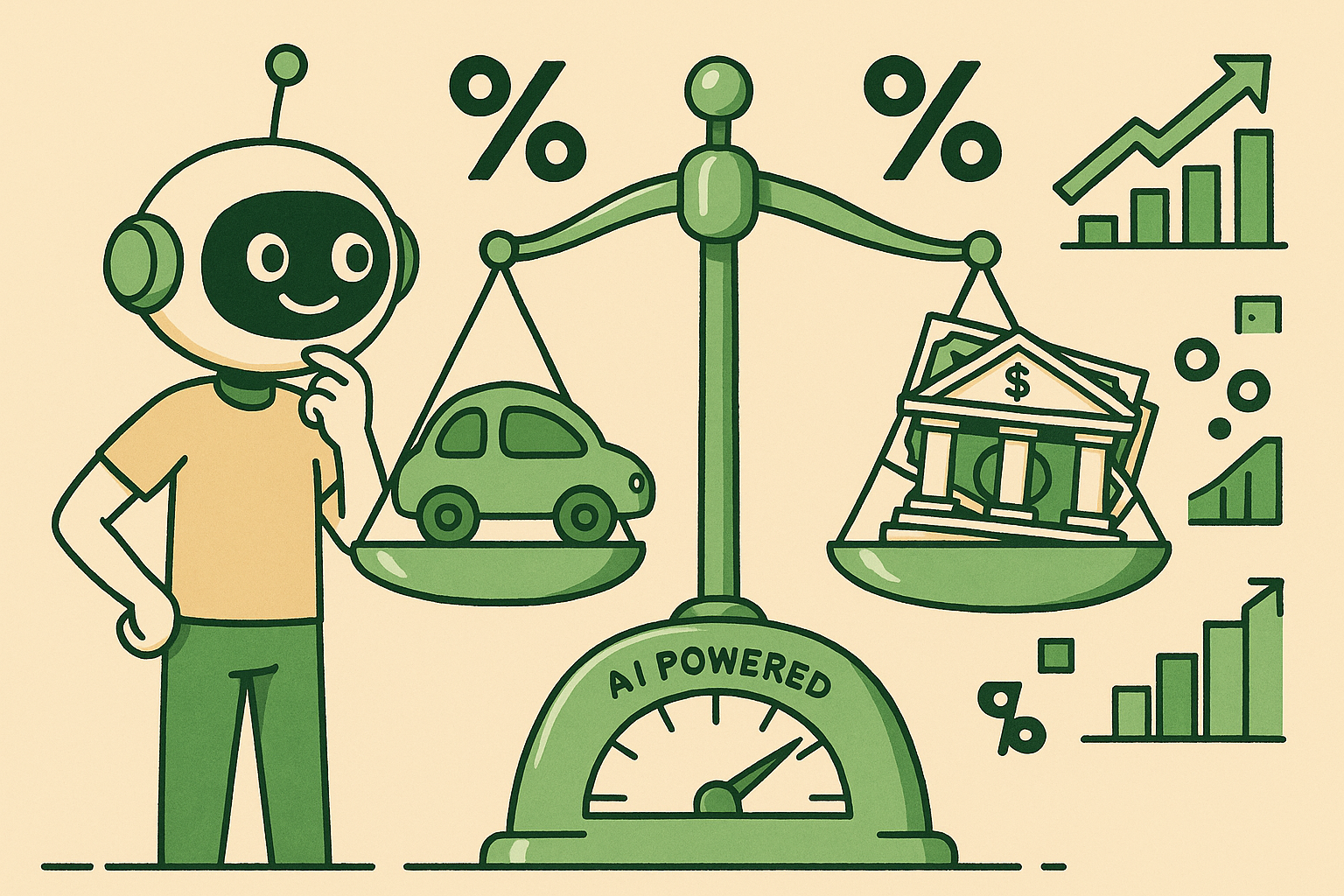 AI-Powered Loan Shopping: Can It Find the Best Rates?