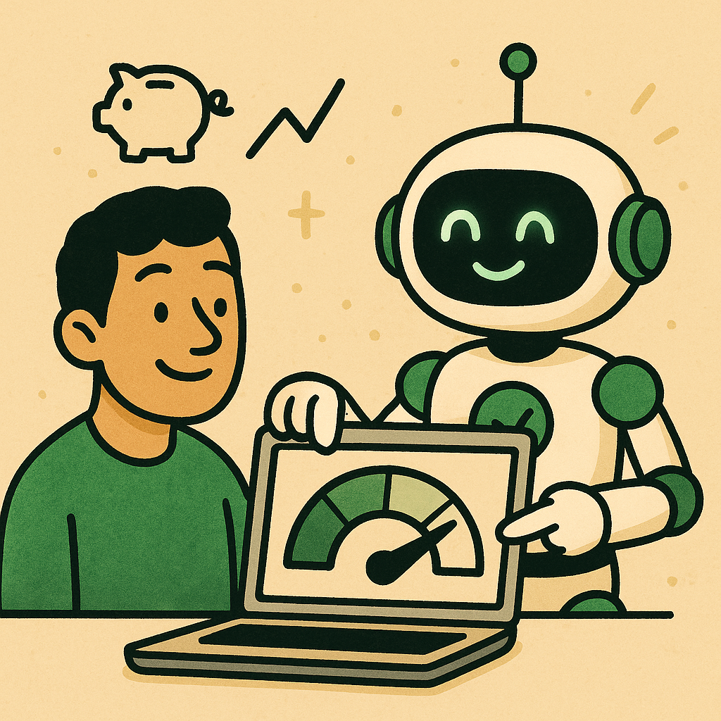 AI Tools to Track & Boost Your Credit Score