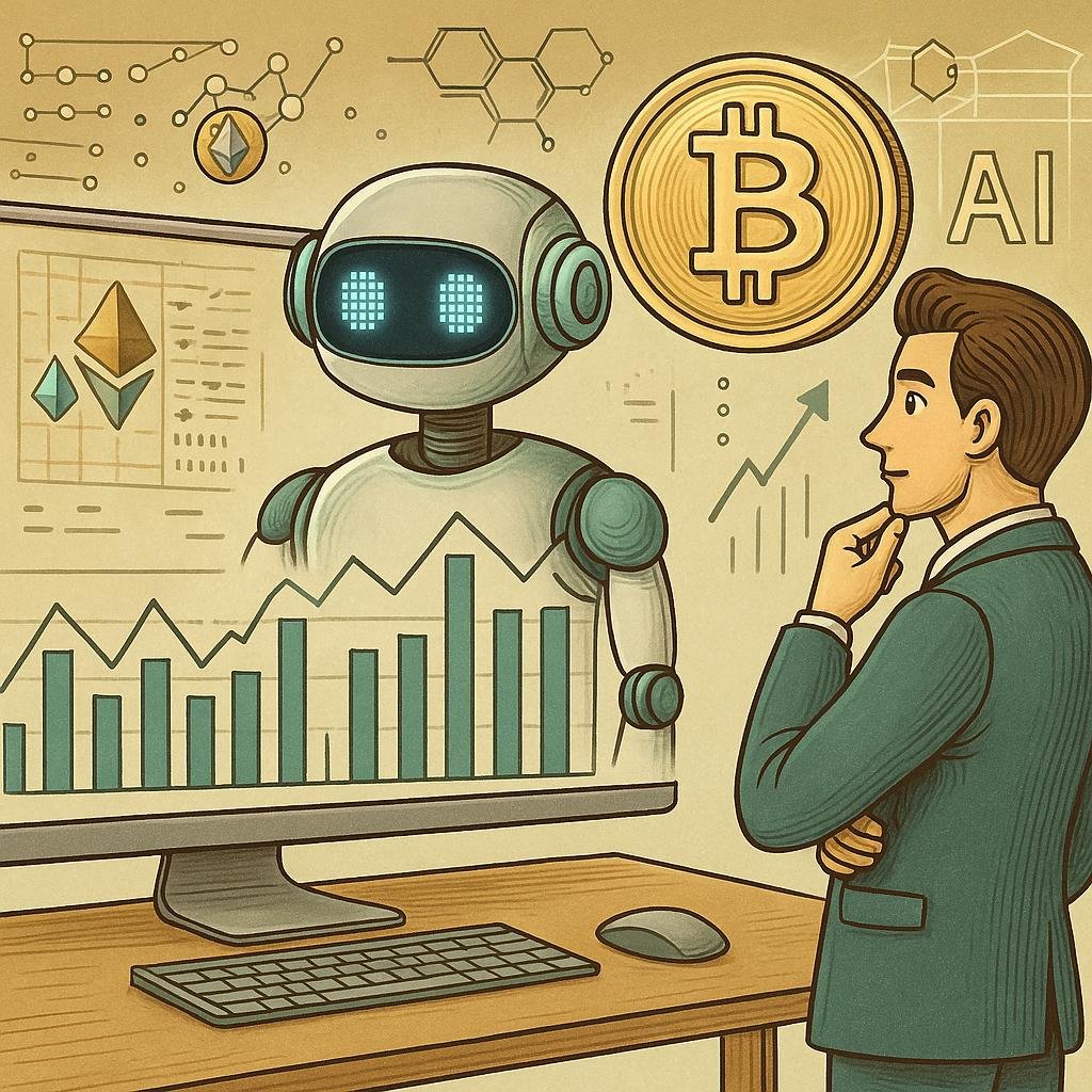 Can AI Predict Crypto Trends? What to Know Before Investing