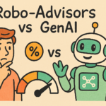 Robo-Advisors vs GenAI: Is the 1% Advisor Fee Worth It?
