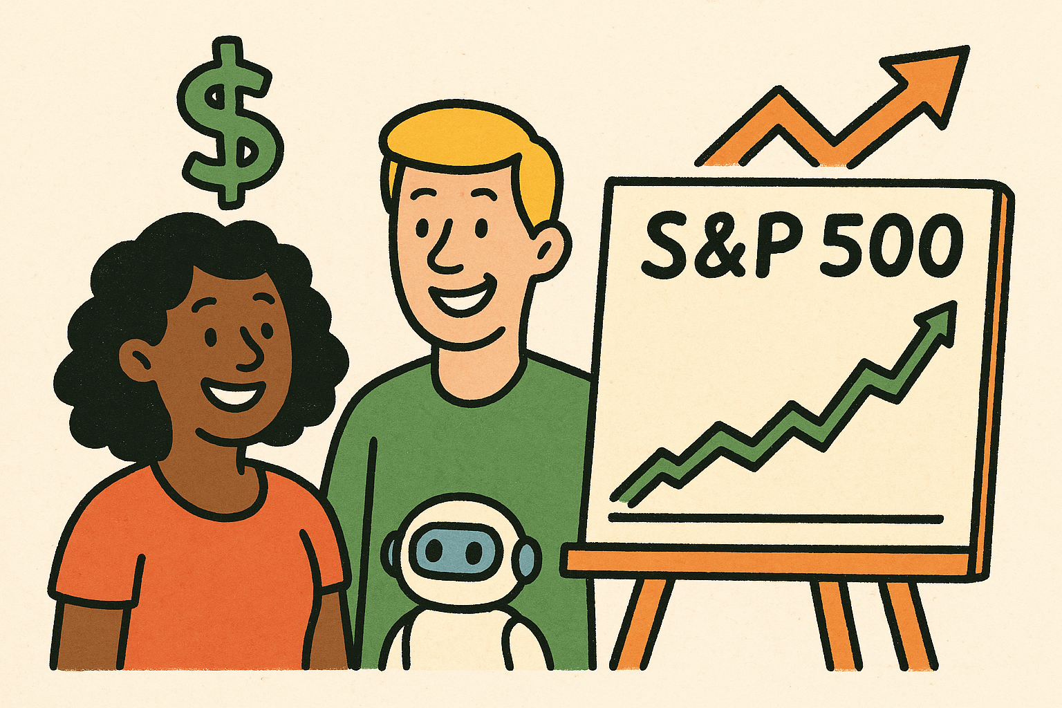 How the S&P 500 Works—No Stock Picking Needed