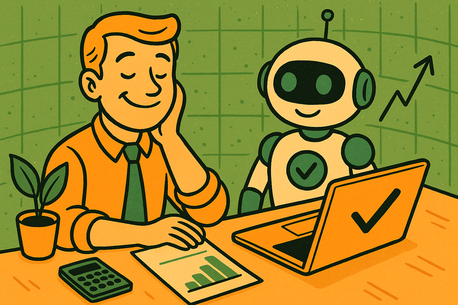 How I Used Gen AI to Make Doing My Taxes Less Miserable