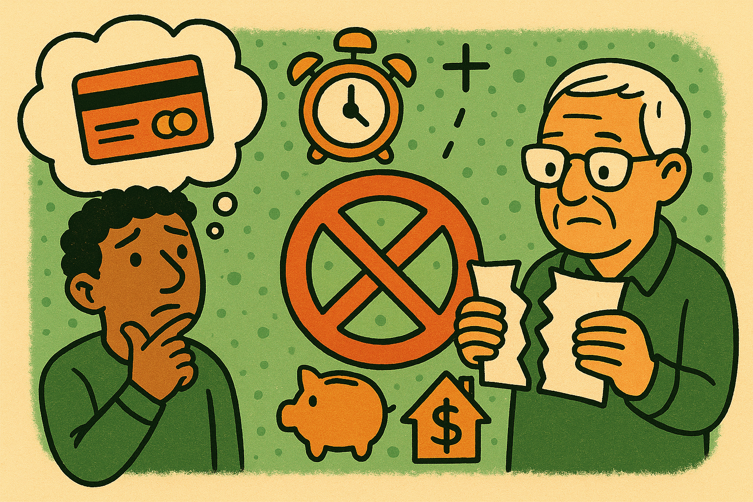 Credit Basics: Avoid These Costly Mistakes