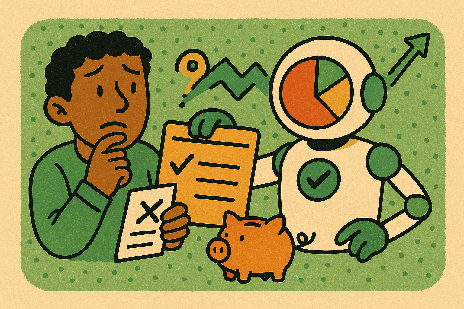 AI for Budgeting & Expense Tracking