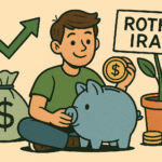 How to Build an Emergency Fund (And Grow It with a Roth IRA)