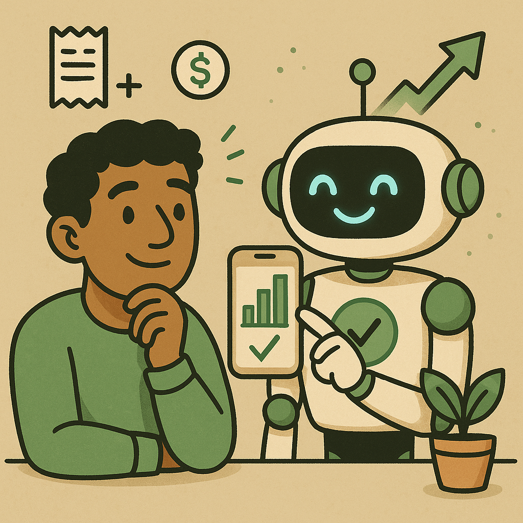 What’s the Best Way to Track Your Spending Without Spreadsheets?